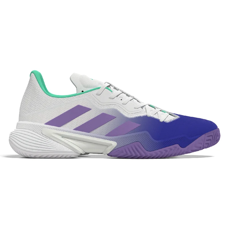 Women's tennis shoes for casual tennis gamesAdidas Performance Barricade Women Tennis Shoes - LUCBLU/VIOFUS/PULMIN Women's tennis shoes for casual tennis gamesAdidas Performance Barricade Women Tennis Shoes - LUCBLU/VIOFUS/PULMIN