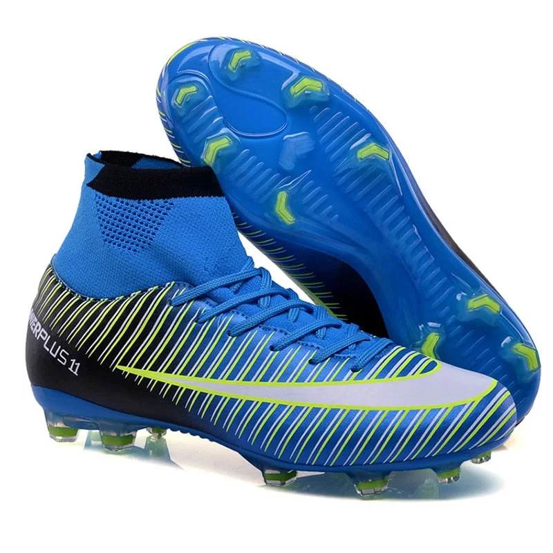 Women's water - resistant soccer shoes for wet fieldsBreathable Men's Soccer Shoes Football Women Women's water - resistant soccer shoes for wet fieldsBreathable Men's Soccer Shoes Football Women