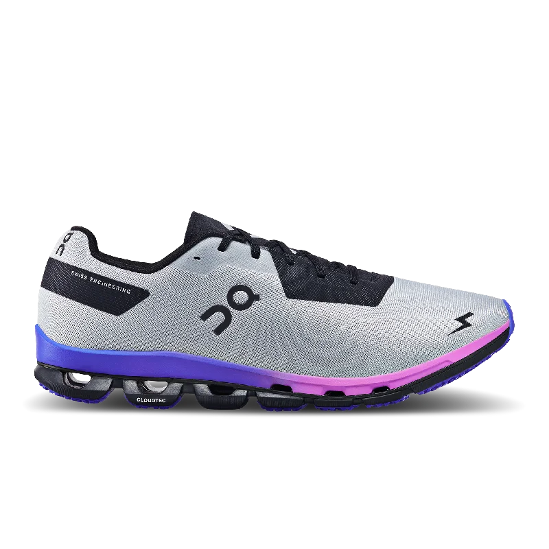 Women's Running Shoes with a Heel Counter in Pink for Heel SupportCloudflash Sensa