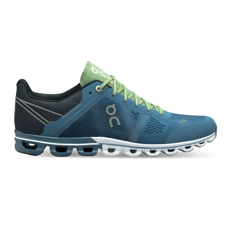 Women's Running Shoes with a Quick - Dry Lining in Coral for Moisture ManagementCloudflow 1 Women's Running Shoes with a Quick - Dry Lining in Coral for Moisture ManagementCloudflow 1