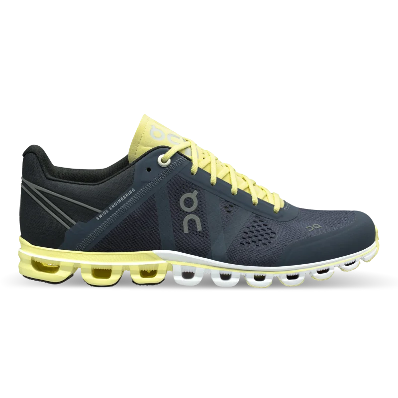 Slip - Resistant Rubber Outsole Women's Running Shoes in Gray for Slippery SurfacesCloudflow 1 Slip - Resistant Rubber Outsole Women's Running Shoes in Gray for Slippery SurfacesCloudflow 1