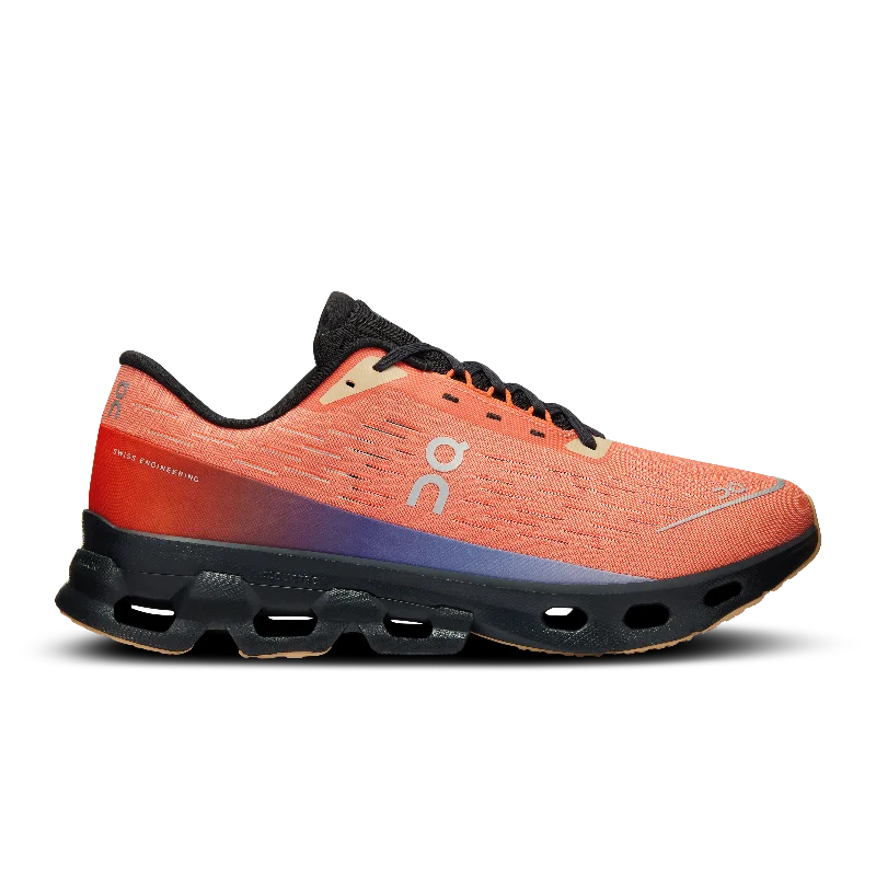 Women's Running Shoes with a Shock - Absorbing Midsole in Yellow for a Smooth RideCloudspark Women's Running Shoes with a Shock - Absorbing Midsole in Yellow for a Smooth RideCloudspark