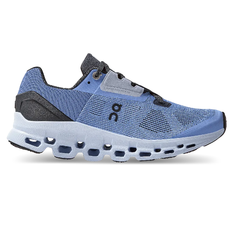 Women's Running Shoes with a Shock - Absorbing Midsole in Yellow for a Smooth RideCloudstratus Women's Running Shoes with a Shock - Absorbing Midsole in Yellow for a Smooth RideCloudstratus