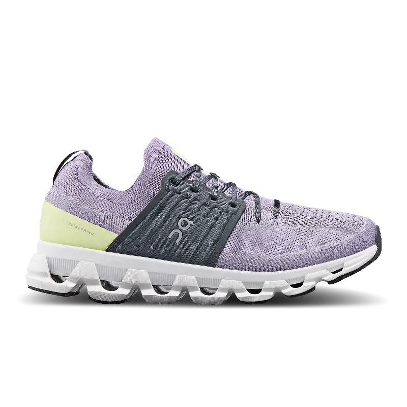Memory - Foam Midsole Women's Running Shoes in Burgundy for Shock AbsorptionCloudswift 3 Memory - Foam Midsole Women's Running Shoes in Burgundy for Shock AbsorptionCloudswift 3