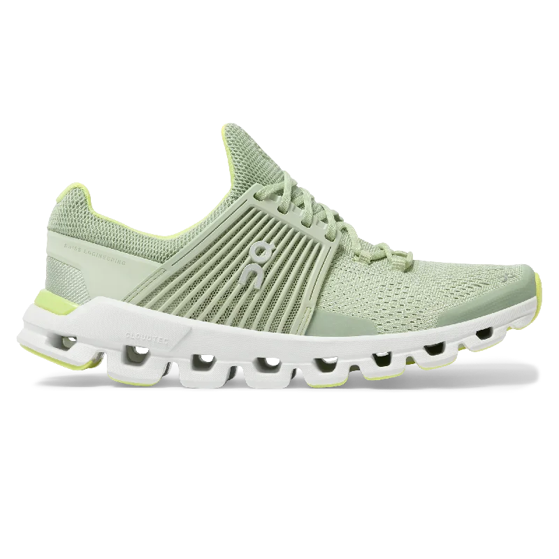 Slip - Resistant Rubber Outsole Women's Running Shoes in Gray for Slippery SurfacesCloudswift Slip - Resistant Rubber Outsole Women's Running Shoes in Gray for Slippery SurfacesCloudswift