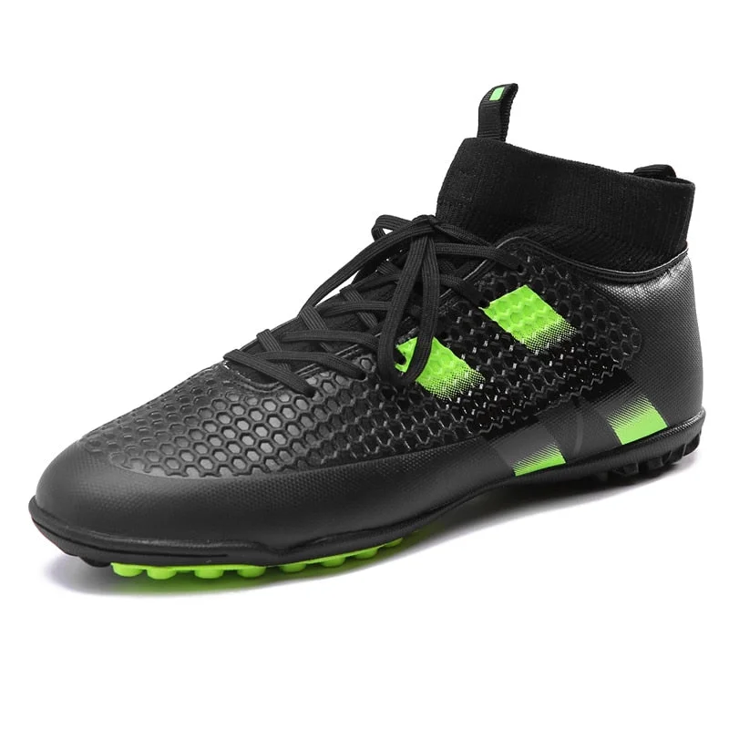 Women's soccer shoes with a shock - absorbing midsoleMen's Futzalki Football Shoes