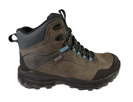 Women's Walking Shoes with Adjustable Straps in Beige for a Customized and Secure FitMerrell Forestbound Ladies Women's Walking Shoes with Adjustable Straps in Beige for a Customized and Secure FitMerrell Forestbound Ladies