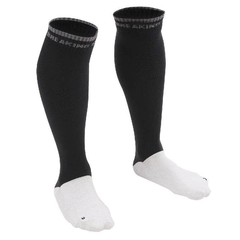 Women's knee - high socks with a decorative buckleONI Deadlift Socks PRO - Wide Toe Box - Enhanced Stability Women's knee - high socks with a decorative buckleONI Deadlift Socks PRO - Wide Toe Box - Enhanced Stability