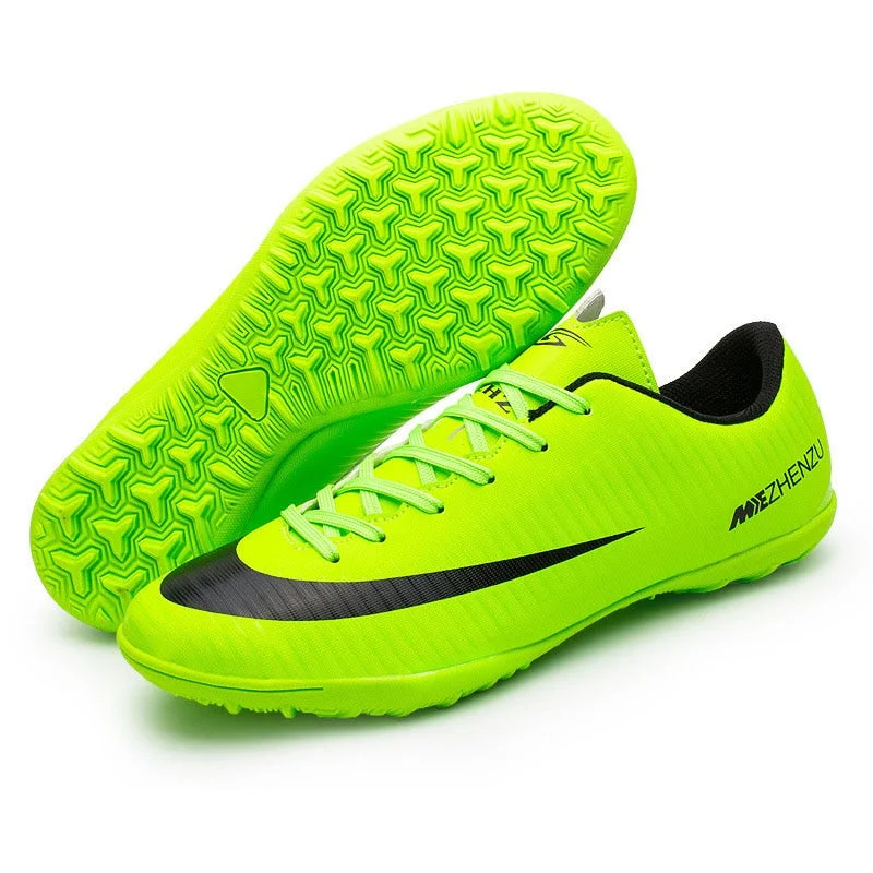 Women's soccer shoes with a flexible outsole for quick direction changesProfessional Men Turf Indoor Soccer Shoes Women's soccer shoes with a flexible outsole for quick direction changesProfessional Men Turf Indoor Soccer Shoes