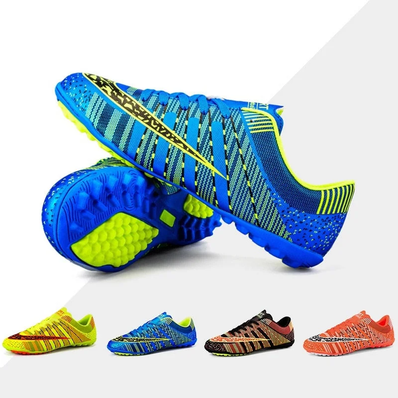 Women's durable kangaroo leather soccer shoesSuperfly Football Boots Soccer Shoes