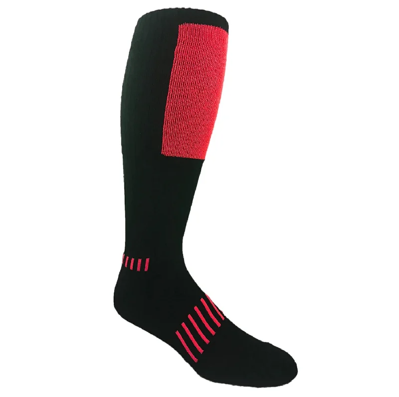 Women's eco - friendly organic cotton socksThe DEADLIFT BLOCK - Moxy Deadlift Socks
