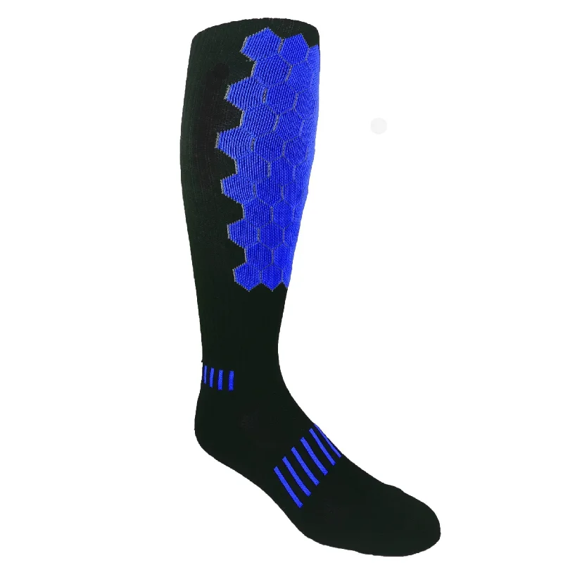 Women's cashmere - blend dress socks for formal wearThe Helix - Moxy Deadlift Socks