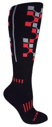 Women's crew - length bamboo socks for breathabilityThe Matrix - Moxy Deadlift Socks Women's crew - length bamboo socks for breathabilityThe Matrix - Moxy Deadlift Socks
