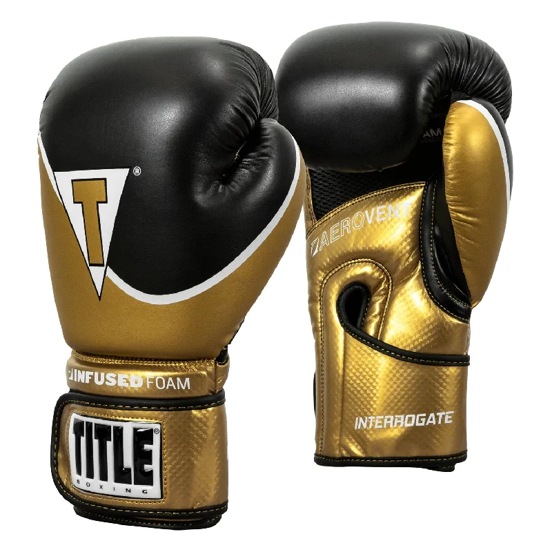Gold/Black