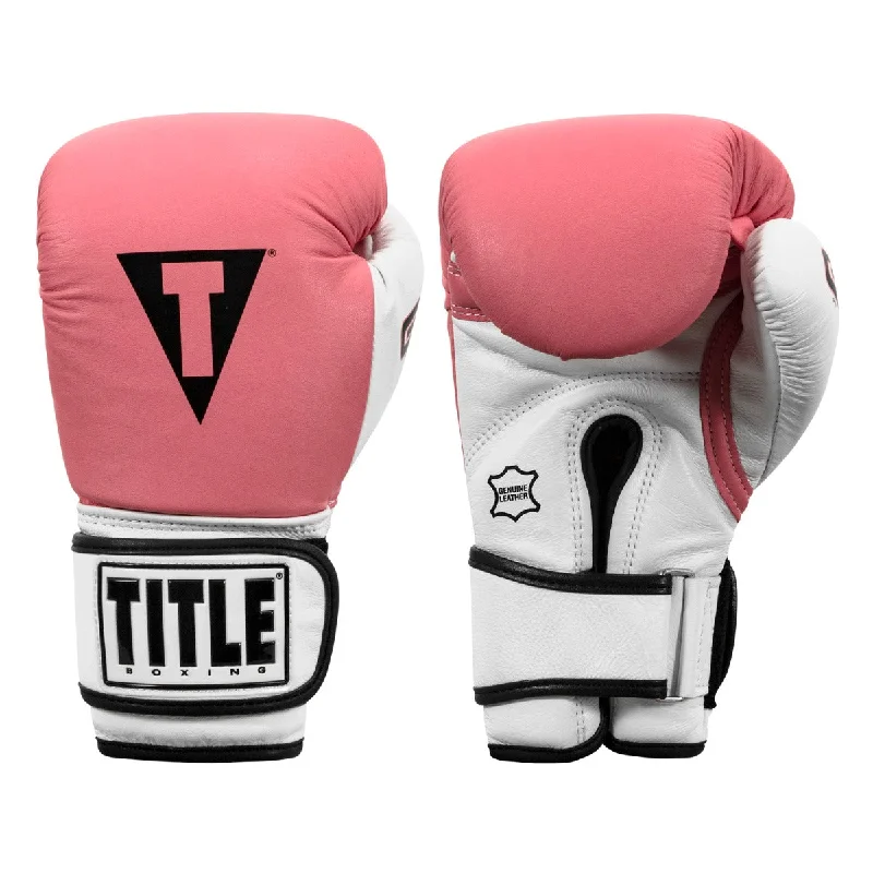 Pink/White