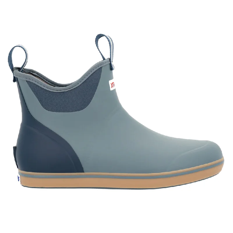 women's ankle boots for evening6 Inch  Ankle Deck Pull on Boots