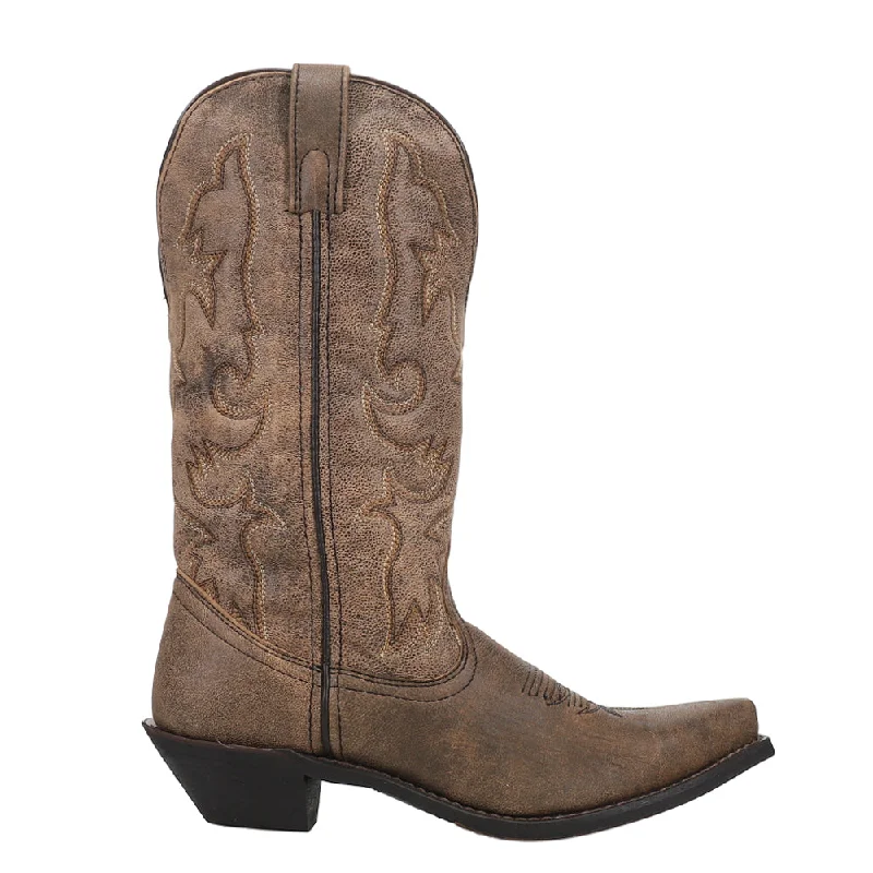 women's cowboy boots with fringeAccess Wide Calf Snip Toe Cowboy Boots