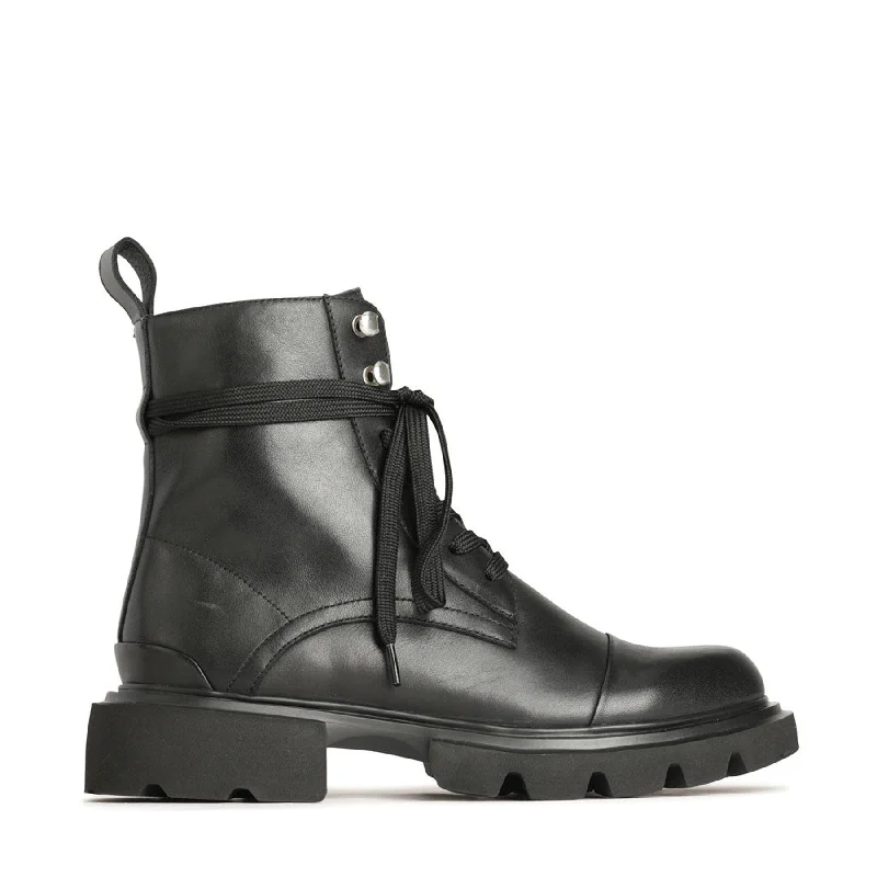 women's heeled ankle bootsADALIA
