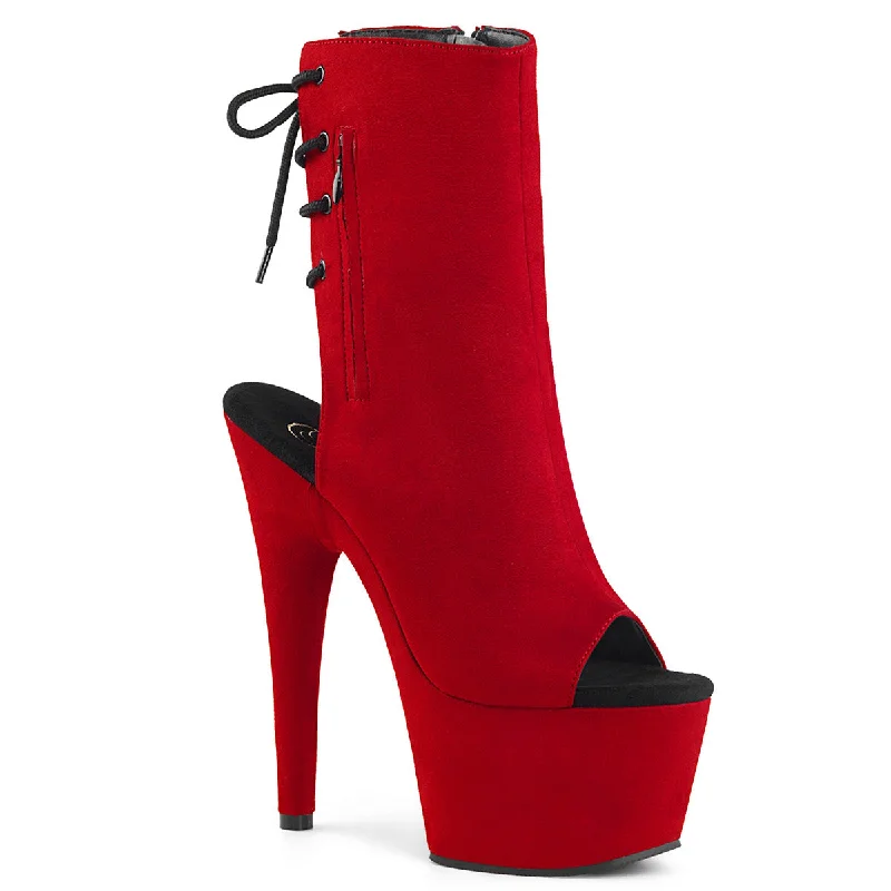 women's ankle boots with hidden wedgeAdore-1018FS