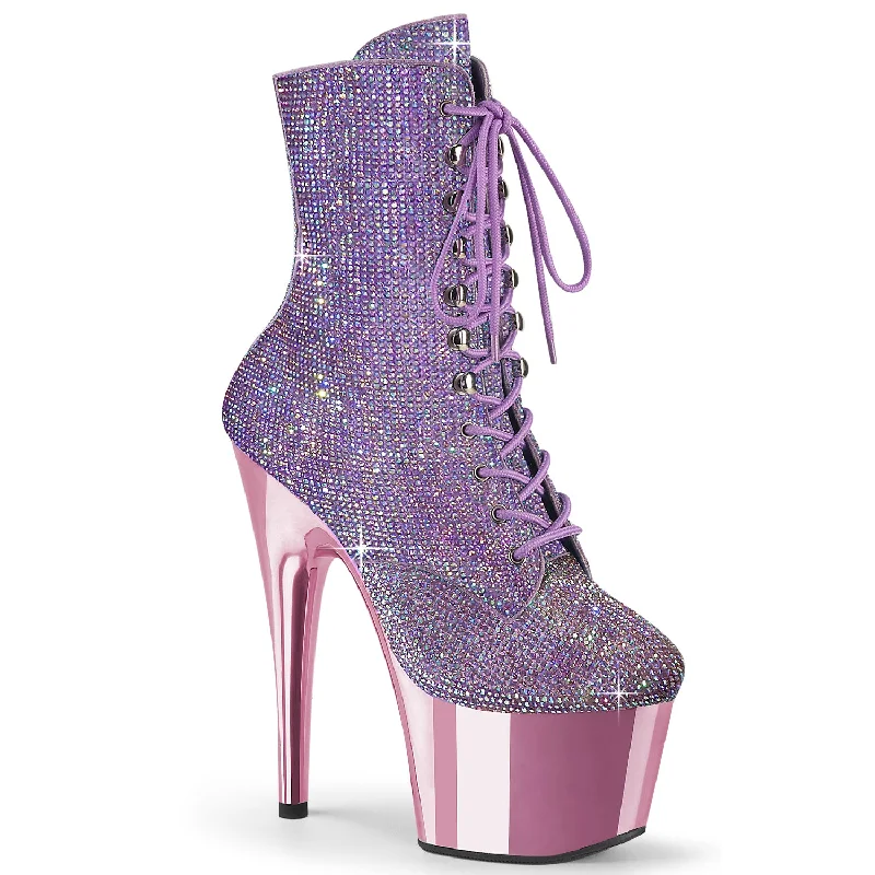 women's ankle boots with sock designAdore-1020CHRS