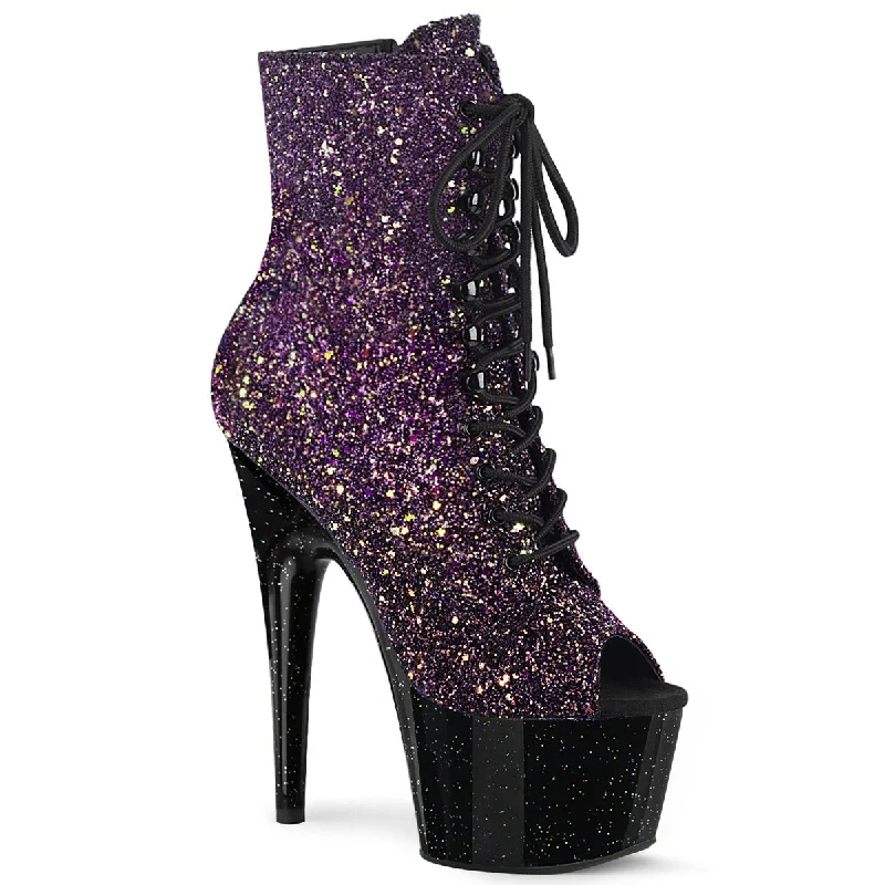 women's ankle boots with bucklesAdore-1021OMBG