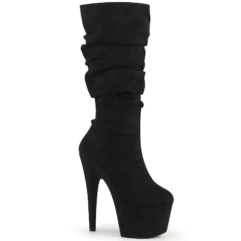 women's ankle boots with bucklesAdore-1061