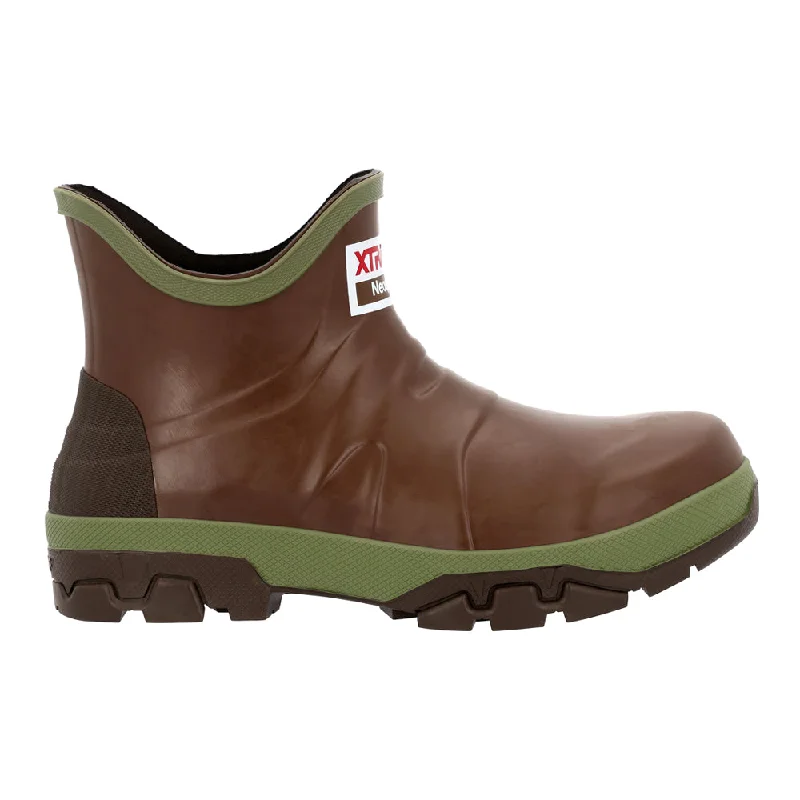 women's waterproof ankle bootsAltitude Low Round Toe Pull On Boots