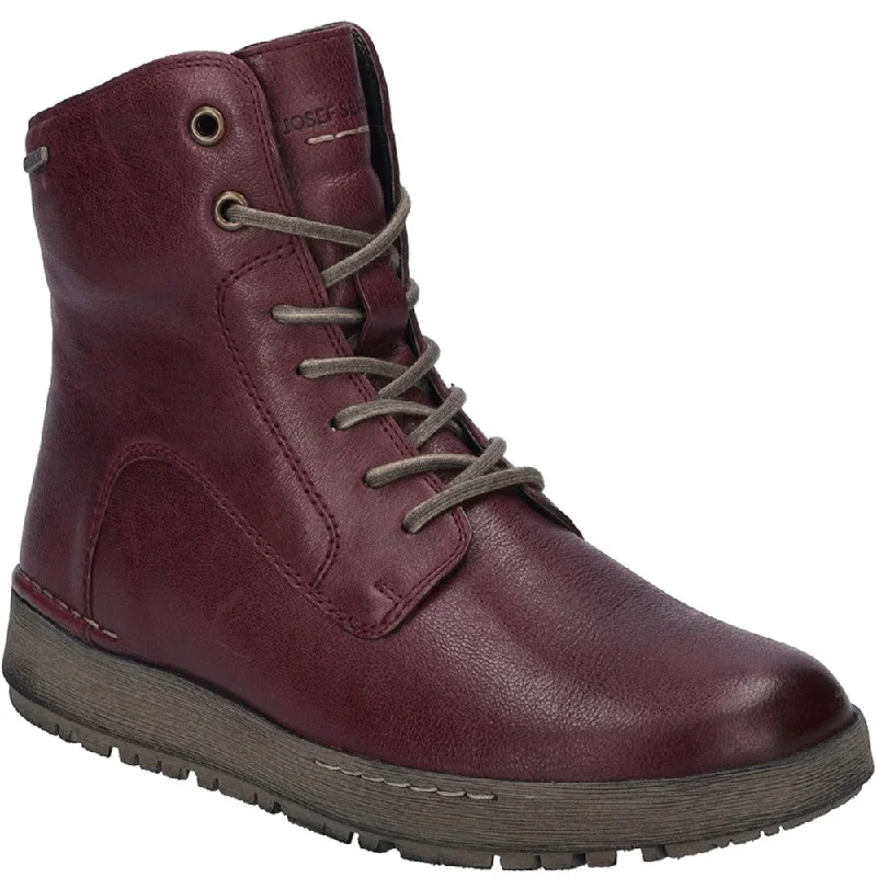 women's ankle boots with square toeJosef Seibel Anna 51 Ankle Boot