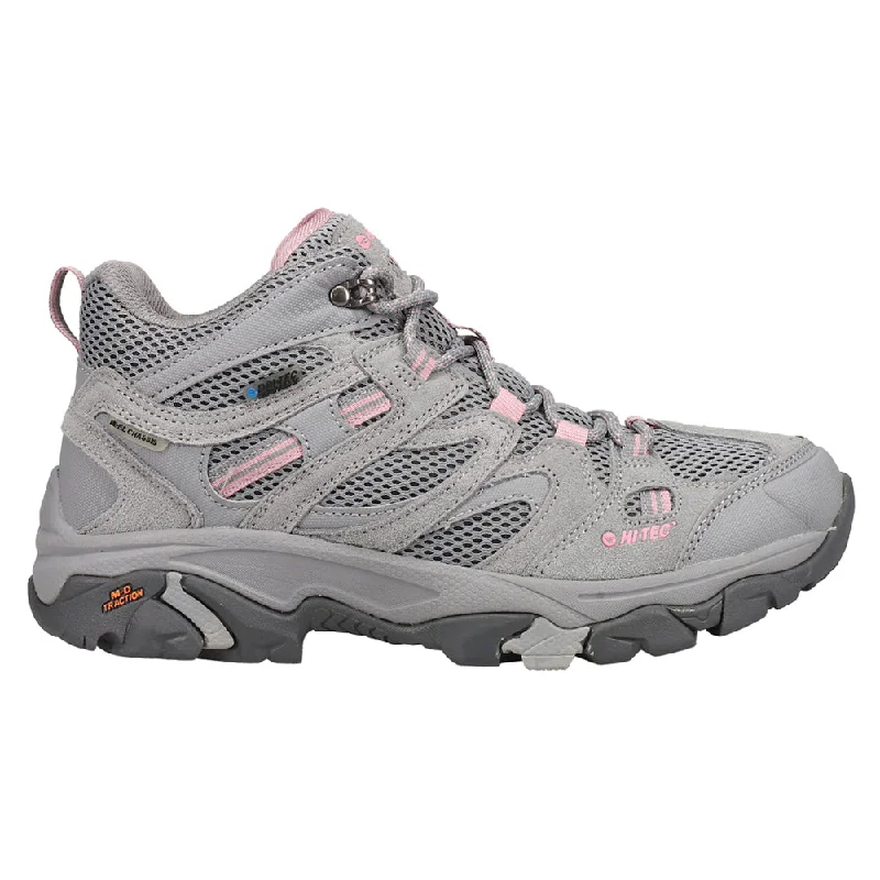 women's ankle boots with kitten heelsApex Lite Mid WP Lace Up Hiking Boots