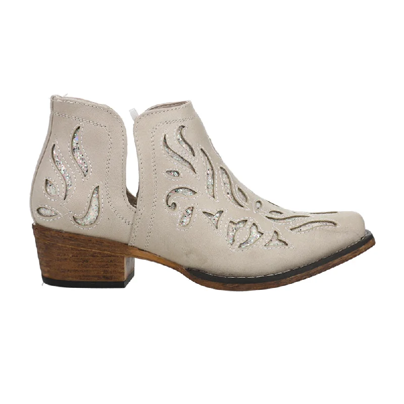 women's ankle boots with adjustable strapsAva Glitz Tooled-Inlay Snip Toe Cowboy Booties women's ankle boots with adjustable strapsAva Glitz Tooled-Inlay Snip Toe Cowboy Booties