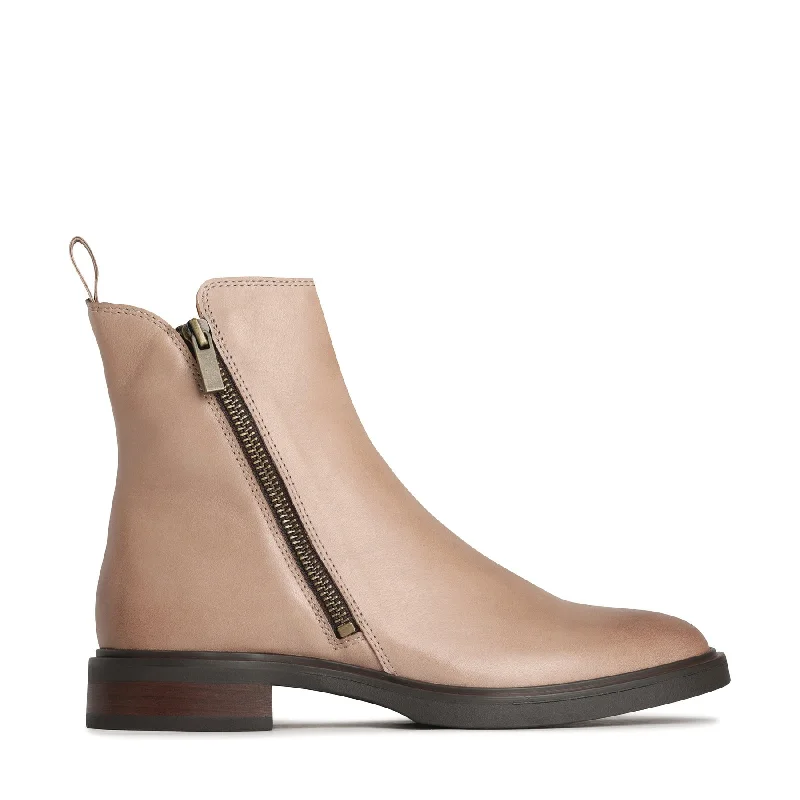 women's ankle boots with kitten heelsBLAINE