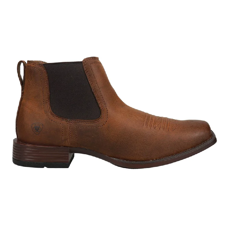 women's ankle boots with tasselBooker Ultra Square Toe Western Boots