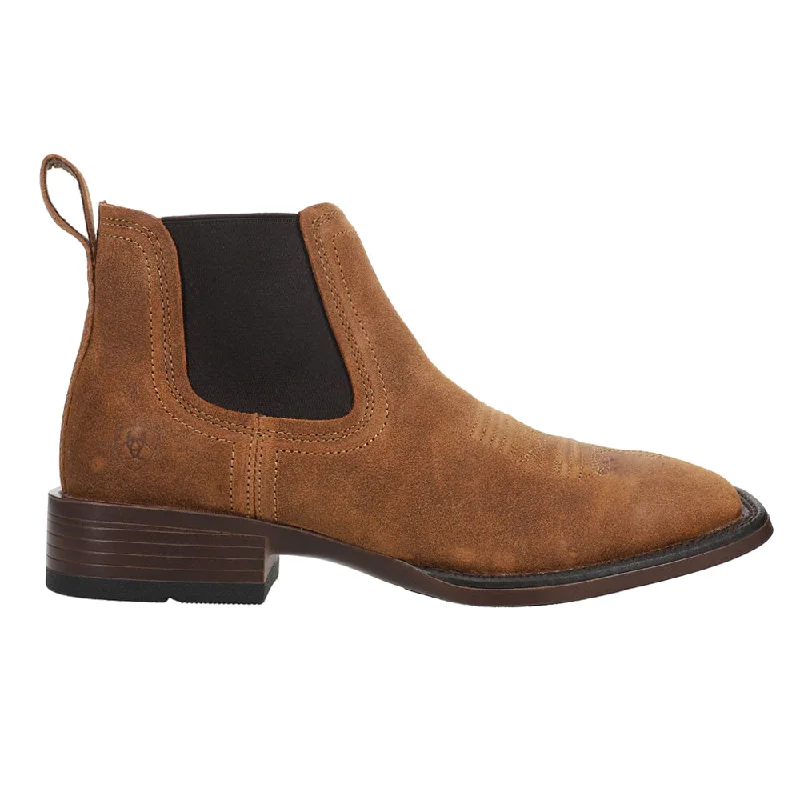 women's ankle boots for eveningBooker Ultra Square Toe Chelsea Boots
