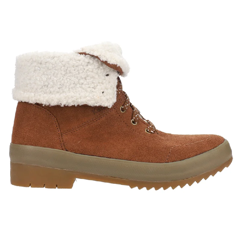 women's ankle boots with embroideryCamp II Lace Up Boots