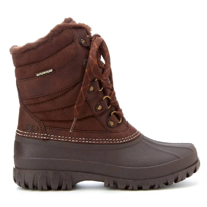 women's ankle boots for workCasey Waterproof Winter Boots