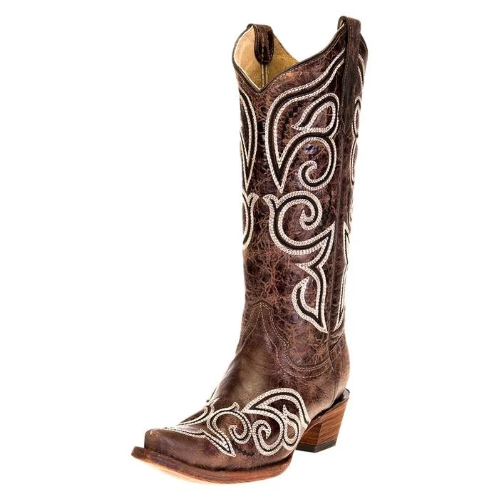 women's moto boots with quilted panelsCircle G by Corral Women's Embroidered Boot L5535 women's moto boots with quilted panelsCircle G by Corral Women's Embroidered Boot L5535