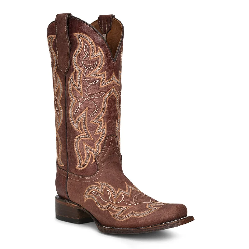 women's western boots with exotic leatherCorral Women's Circle G Embroidered Square Toe Cowgirl Boot L5803 women's western boots with exotic leatherCorral Women's Circle G Embroidered Square Toe Cowgirl Boot L5803