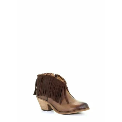 women's cowboy boots with square toeCorral Women's Western Tobacco Fringes Bootie Round Toe P5226 women's cowboy boots with square toeCorral Women's Western Tobacco Fringes Bootie Round Toe P5226