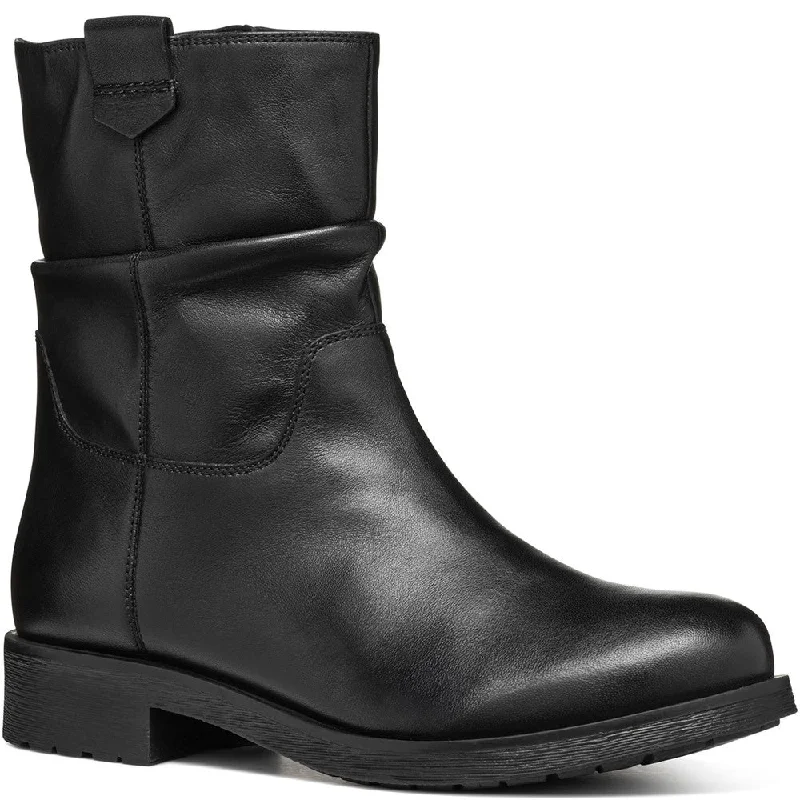 women's ankle boots for eveningGeox D RAWELLE A ANKLE BOOTS