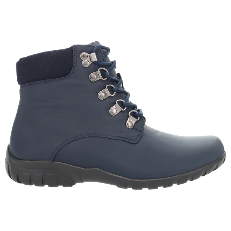 women's ankle boots for fallDani Winter Lace Up Booties