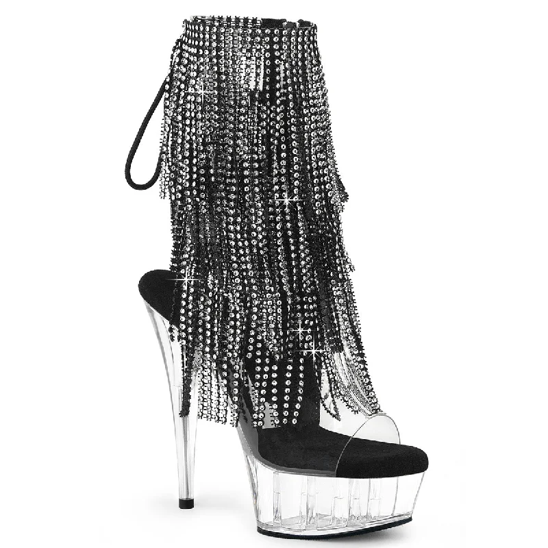 women's ankle boots for petite womenDelight-1017RSF