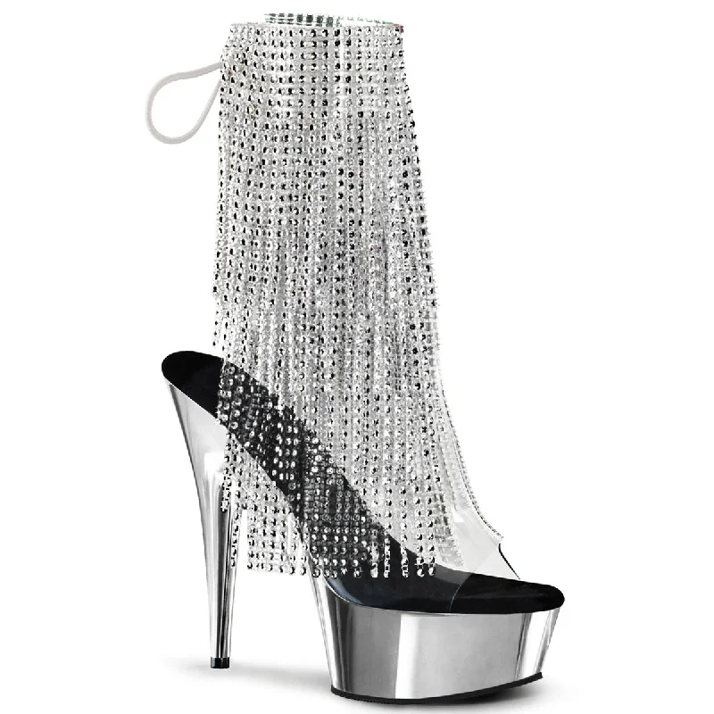 women's ankle boots with studsDelight-1017RSF