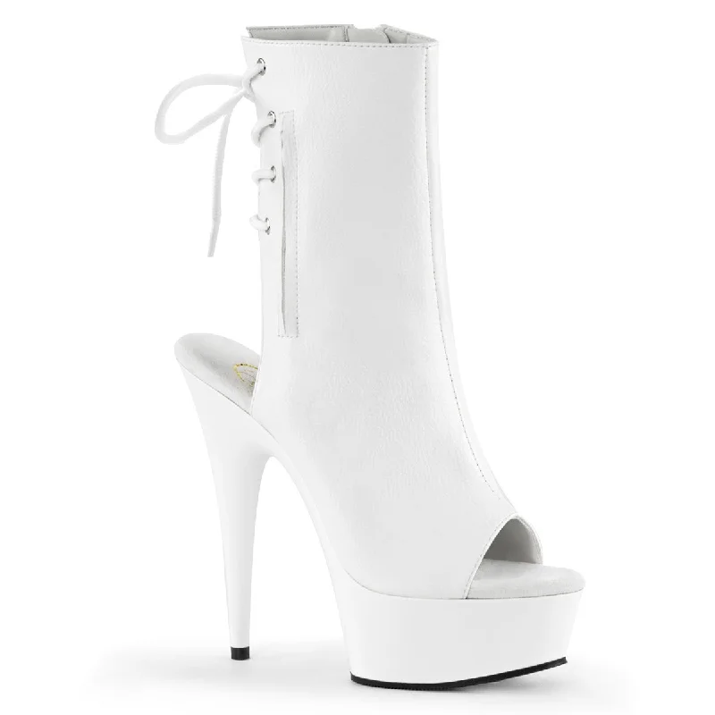 women's platform ankle bootsDelight-1018