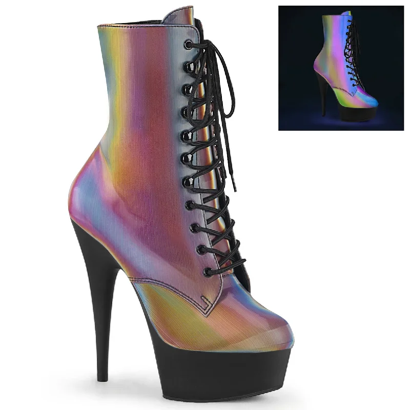 women's ankle boots for workDelight-1020REFL