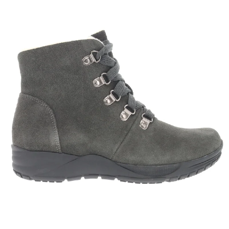 women's ankle boots with velvetDemi Snow Boots