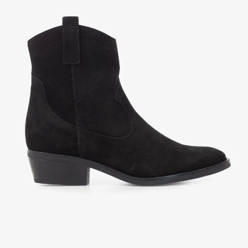 women's booties with platformDerren