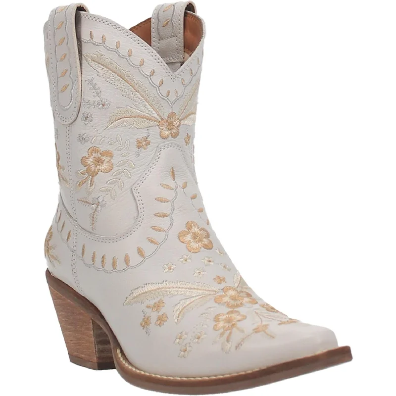 women's ankle boots for casual wearOnline Exclusive | Dingo | Primrose Leather Floral Stitch Bootie in White **PREORDER** women's ankle boots for casual wearOnline Exclusive | Dingo | Primrose Leather Floral Stitch Bootie in White **PREORDER**