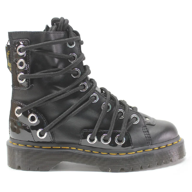 women's ankle boots for officeDaria Bex Leather Women's Ankle Boots