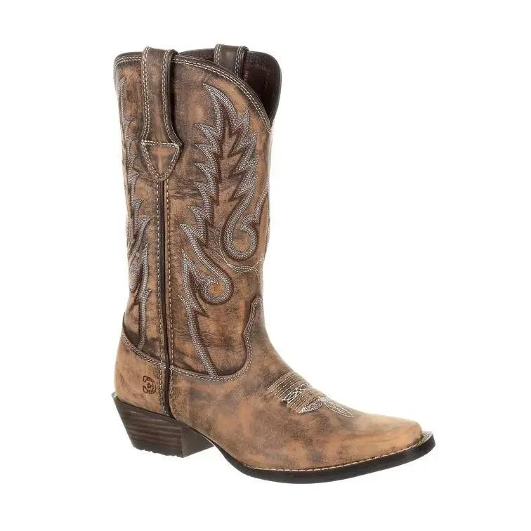 women's moto boots with unique tread patternsDurango Dream Catcher Women’s Distressed Brown Western Boot DRD0327 women's moto boots with unique tread patternsDurango Dream Catcher Women’s Distressed Brown Western Boot DRD0327