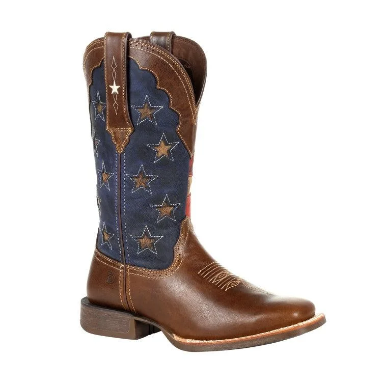 women's cowgirl boots with floral inlayDurango Lady Rebel Pro Women’s Vintage Flag Western Boot DRD0393 women's cowgirl boots with floral inlayDurango Lady Rebel Pro Women’s Vintage Flag Western Boot DRD0393